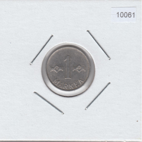 1 Markka 1959 - Финляндия