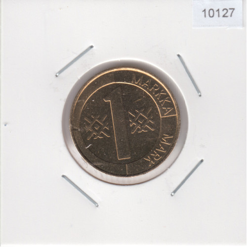 1 Markka - 1995 - Finland
