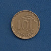 10 Pennia - 1965 - Finland