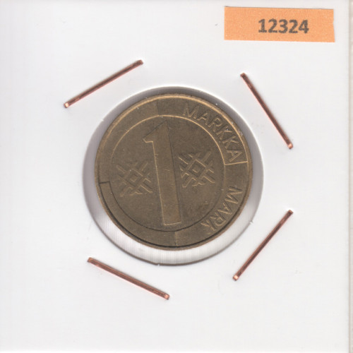 1 Markka - 1994 - Finland