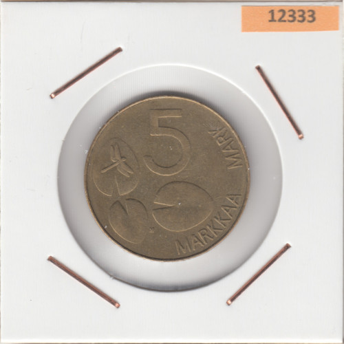 5 Markka - 1994 - Finland