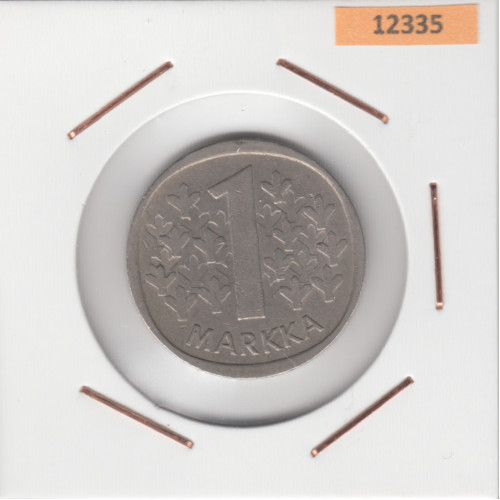 1 Markka - 1970 - Finland