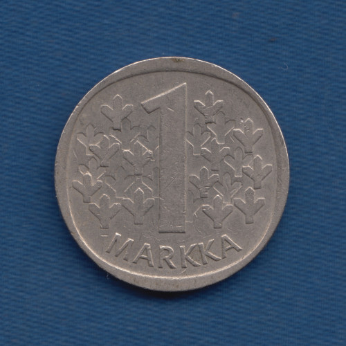 1 Markka - 1970 - Finland