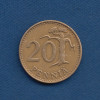 20 Pennia - 1963- Finland