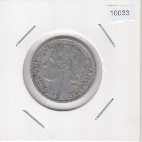 1 Франк 1949 - Франция 1 Франк 1949 - Франция