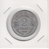2 Франкa 1948 - Франция