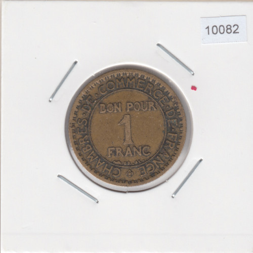 1 Франк 1922 - Франция 1 Франк 1922 - Франция