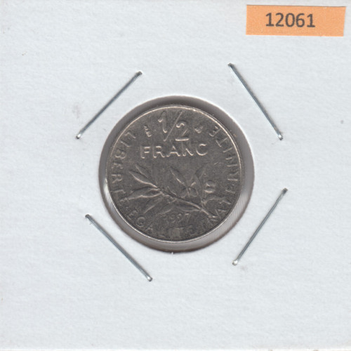 ½ Франк 1997 - Франция