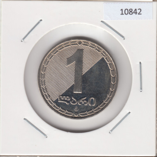 1 Лари 2006 - Грузия