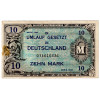 10 Mark - Allied Military Authority 1944 - Germany