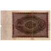 100 000 Mark Reichsbanknote 1923