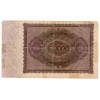 100 000 Mark Reichsbanknote 1923