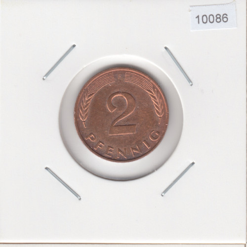 2 פפניג - 1984 - גרמניה