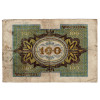 100 Mark Reichsbanknote 1920