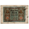 100 Mark Reichsbanknote 1920