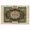 100 Mark Reichsbanknote 1920