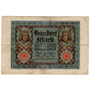 100 Mark Reichsbanknote 1920