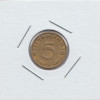 5 Reichspfennig 1938 - Germany