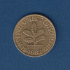 10 Pfennig - 1982 D- Germany