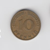 10 Pfennig F- 1950- Germany