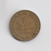 10 Pfennig F- 1950- Germany