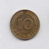 10 Pfennig - 1990 G - Germany