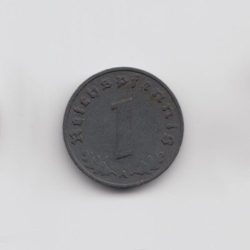 1 Reichspfennig - 1941 - Germany