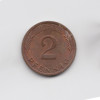 2 Pfennig - 1972 - Germany