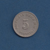 5 Pfennig - 1911 - Germany