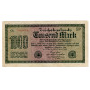 1000 Mark Reichsbanknote 1922 - Sept