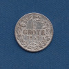 6 Grote - 1857- Silver - Germany