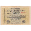 10 Million Marks 1923 - Reichsbanknote