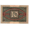 10 Mark 1920 - Reichsbanknote