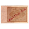 1 Million Marks 1923 - overprint on 1000 Mark P-82