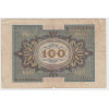 100 Mark Reichsbanknote 1920