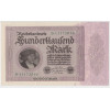 100 000 Mark Reichsbanknote 1923