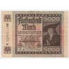 5000 Mark Reichsbanknote 1922
