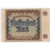 5000 Mark Reichsbanknote 1922