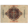 20 Mark Reichsbanknote (1914 Feb)