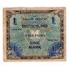 1 Mark - Allied Military Authority 1944 - Germany - 9264