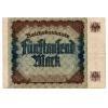 5000 Mark Reichsbanknote 1922