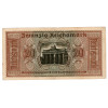 20 Reichsmark 1940-1945 - Reichskreditkassenschein