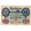20 Mark Reichsbanknote (1914 Feb)