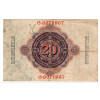 20 Mark Reichsbanknote (1914 Feb)