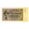 1 Rentenmark 1937 - Rentenbank