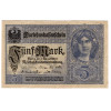 5 Mark 1917 - Darlehnskassenschein