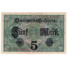 5 Mark 1917 - Darlehnskassenschein