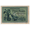5 Mark 1904 - Reichskassenschein