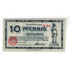 10 Pfennigs 1921 - City of Cologne (notgeld)