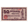 50 Pfennigs 1921 - City of Cologne (notgeld)